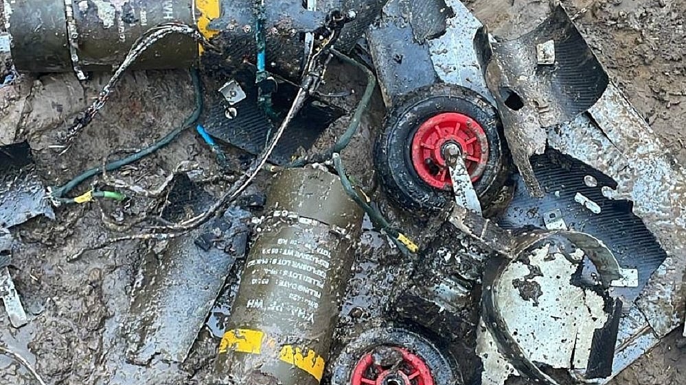 पाकिस्तानी ड्रोन के निशाने पर थी अमृतसर की घनी आबादी और निर्दोष नागरिक, भारतीय सेना ने किया विफल