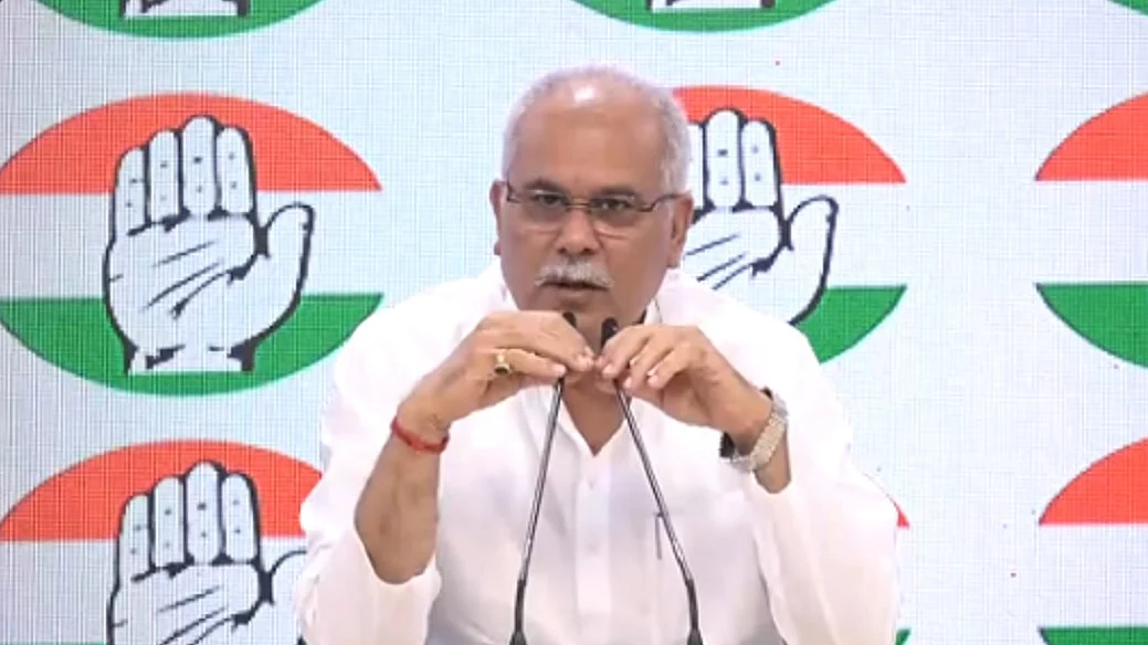 पहलगाम हमले की जवाबदेही तय होनी चाहिए, क्या गृह मंत्री इस्तीफा देंगेः भूपेश बघेल