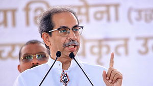 उद्धव ठाकरे ने 'सीज फायर' को लेकर उठाए सवाल