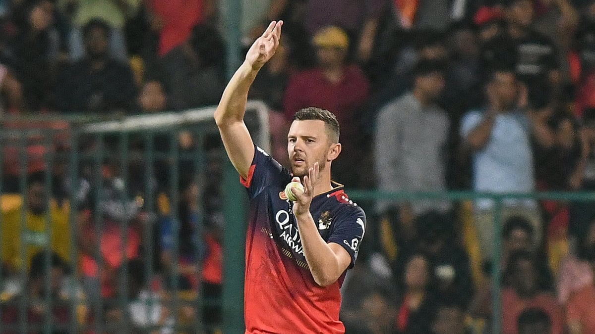 ऑस्ट्रेलिया के खिलाड़ी जॉश हेजलवुड