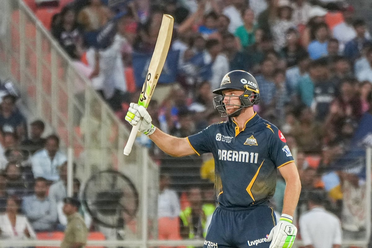 खेल: IPL 2025 के बचे मैचों के लिए SRH से जुड़ सकते हैं कमिंस और हेड और GT के साथ फिर से जुड़ेंगे कोएत्जी और बटलर