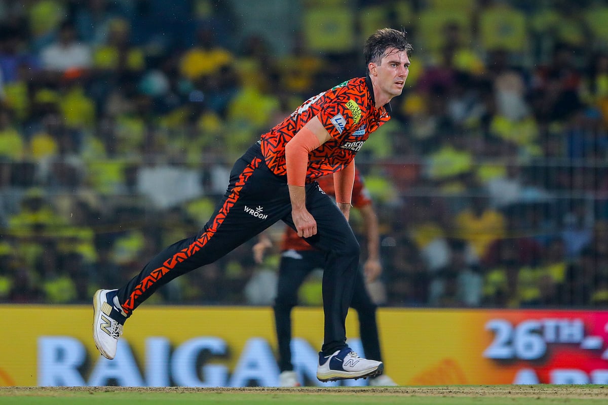 खेल: IPL 2025 के बचे मैचों के लिए SRH से जुड़ सकते हैं कमिंस और हेड और GT के साथ फिर से जुड़ेंगे कोएत्जी और बटलर