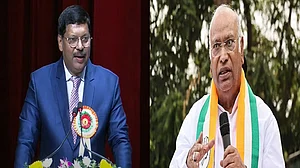 कांग्रेस अध्यक्ष खड़गे बोले- न्यायपालिका की सेवा करने के साथ संवैधानिक मूल्यों को बरकार रखने में सक्षम हैं CJI गवई