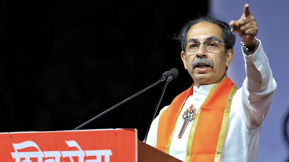 ऑपरेशन सिंदूरः उद्धव की शिवसेना ने ‘तिरंगा यात्रा’ के लिए बीजेपी की निंदा की, कहा- बदला अभी पूरा नहीं हुआ
