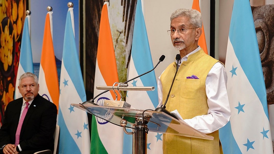 पाकिस्तान के साथ हमारे संबंध पूरी तरह से द्विपक्षीय रहेंगे, जयशंकर ने अमेरिकी दखल की चर्चा के बीच कहा