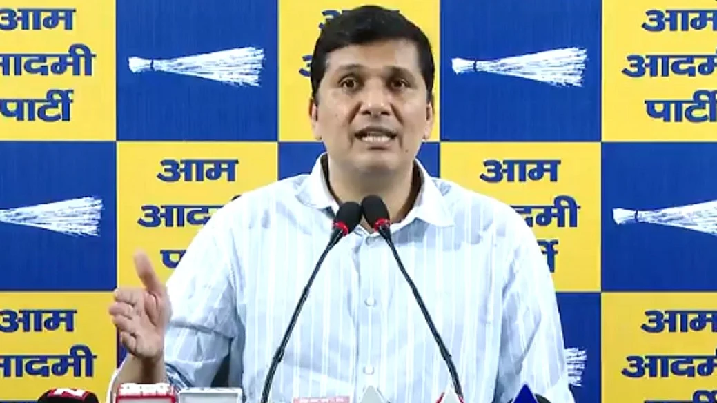 दिल्ली में युवाओं को रोजगार देने की बजाय बेरोजगार कर रही BJP सरकार, आप ने लगाया आरोप