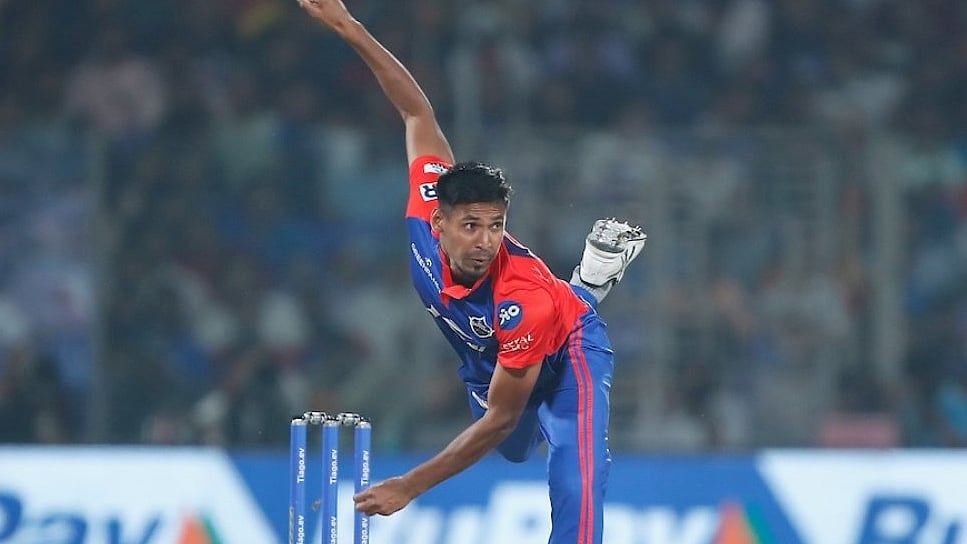बांग्लादेश बोर्ड ने IPL खेलने के लिए मुस्तफिजुर को दी अनुमति, तीन लीग मैच के लिए दिल्ली कैपिटल्स से जुड़ेंगे