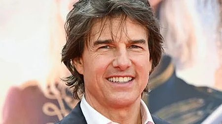 हॉलीवुड एक्टर टॉम क्रूज