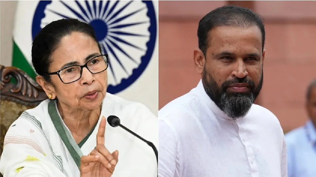 राजनयिक प्रतिनिधिमंडल से TMC के यूसुफ पठान ने वापस लिया नाम, पार्टी ने सरकार के रवैये पर उठाया था सवाल