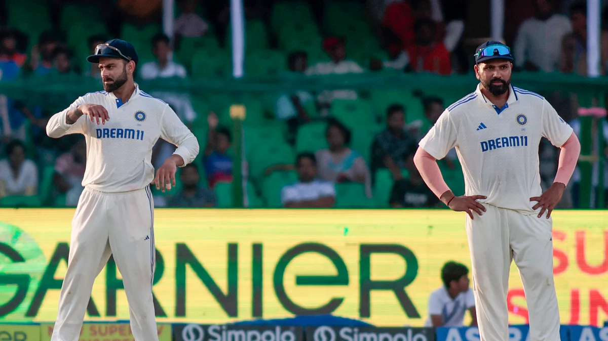 रोहित और विराट के संन्यास लेने से दिलीप वेंगसरकर हैरान हैं।