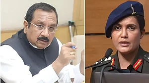 मध्यप्रदेश: कर्नल कुरैशी के खिलाफ मंत्री विजय शाह की टिप्पणी मामले में SIT गठित, ये बड़े अधिकारी करेंगे जांच