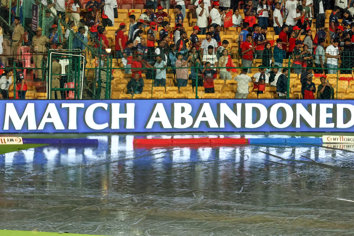 IPL 2025: आईपीएल गवर्निंग काउंसिल ने बारिश को लेकर बदले नियम, KKR ने जताई नाराजगी 