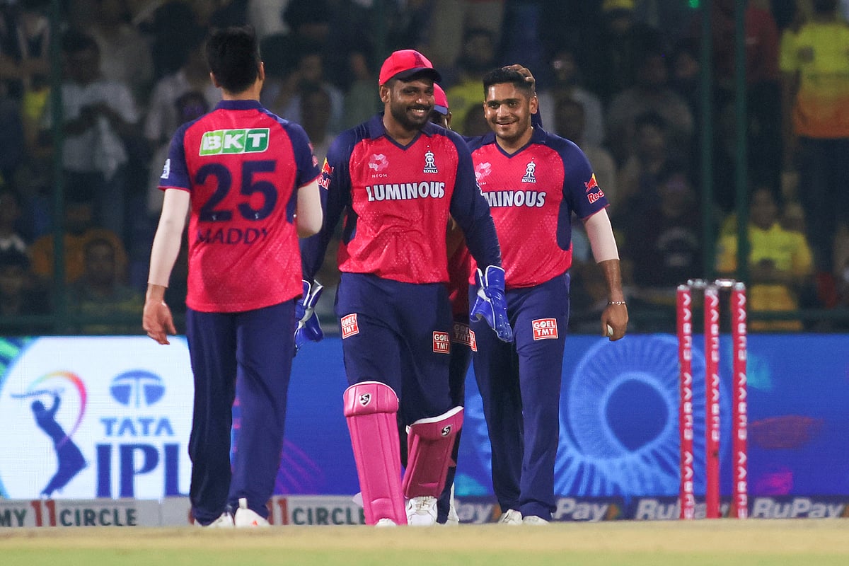 खेल: CSK की हार से फ्लेमिंग बेहद निराश और  विक्रम राठौड़ का दावा, 'अगला साल निश्चित रूप से राजस्थान रॉयल्स का होगा'