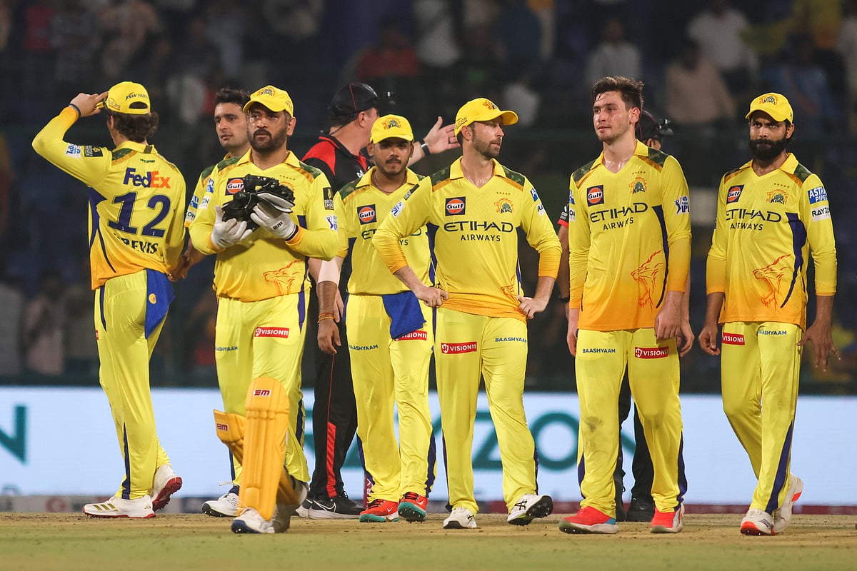 खेल: CSK की हार से फ्लेमिंग बेहद निराश और  विक्रम राठौड़ का दावा, 'अगला साल निश्चित रूप से राजस्थान रॉयल्स का होगा'