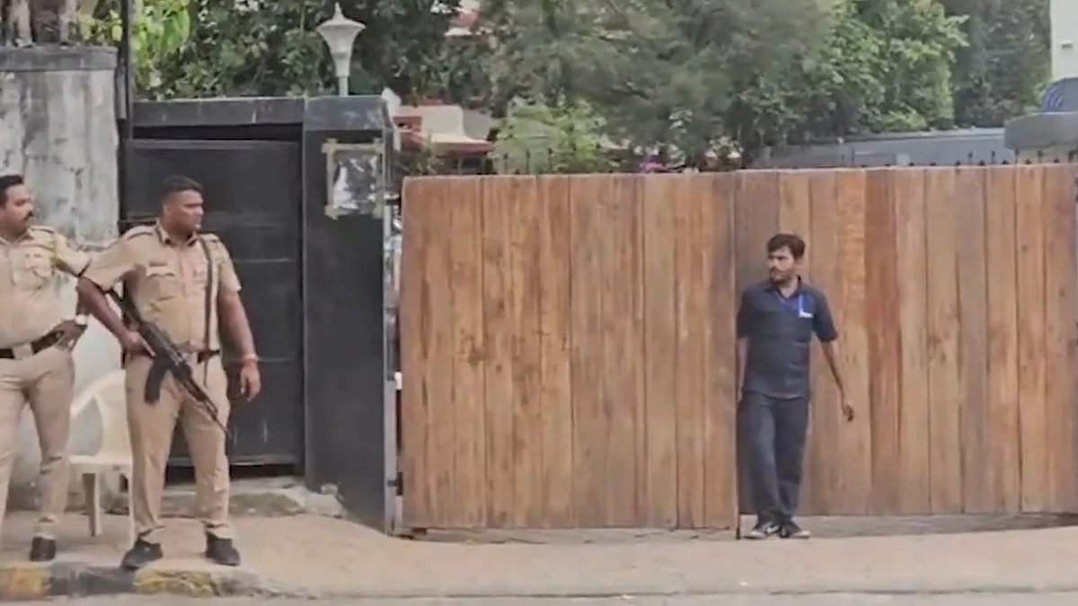 सलमान खान के घर की सुरक्षा बढ़ाई गई