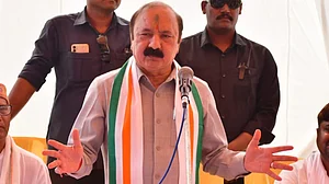 यूपी: कांग्रेस सांसद किशोरी लाल शर्मा ने गडकरी को लिखा पत्र, अमेठी में रिंग रोड बनाने की मांग
