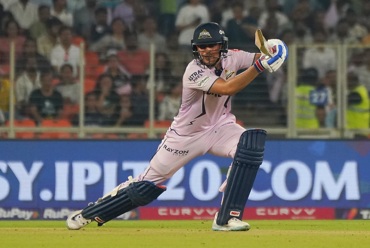 IPL 2025: गुजरात टाइटन्स के लिए एक और हार पड़ सकता है महंगा, तीसरे या चौथे स्थान पर जा सकती है जीटी