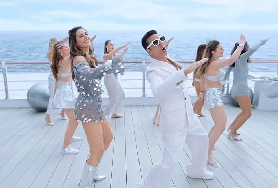 सिनेजीवन: 'आप रत्न थे भाई'... मुकुल देव के निधन पर शोक में डूबा बॉलीवुड और 'हाउसफुल 5' का नया गाना 'कयामत' रिलीज