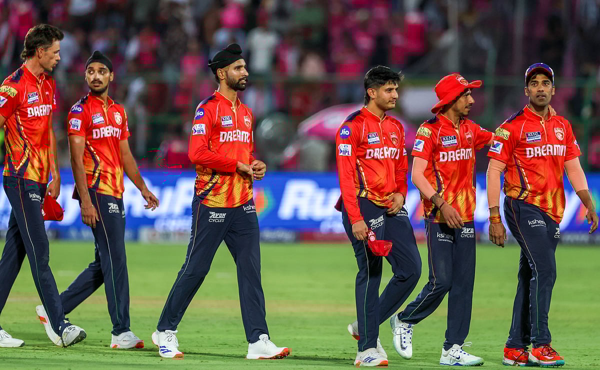 IPL 2025 : सनराइजर्स से RCB की हार के बाद उथप्पा का दावा, 'टेबल टॉपर बन सकती है पंजाब किंग्स'