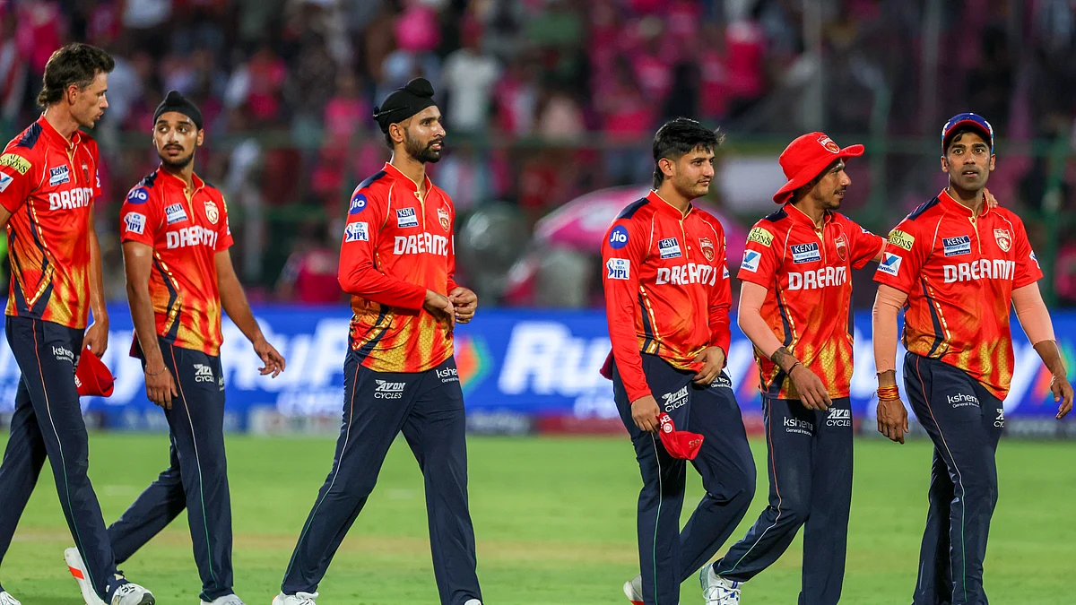 टेबल टॉपर बन सकती है पंजाब किंग्स