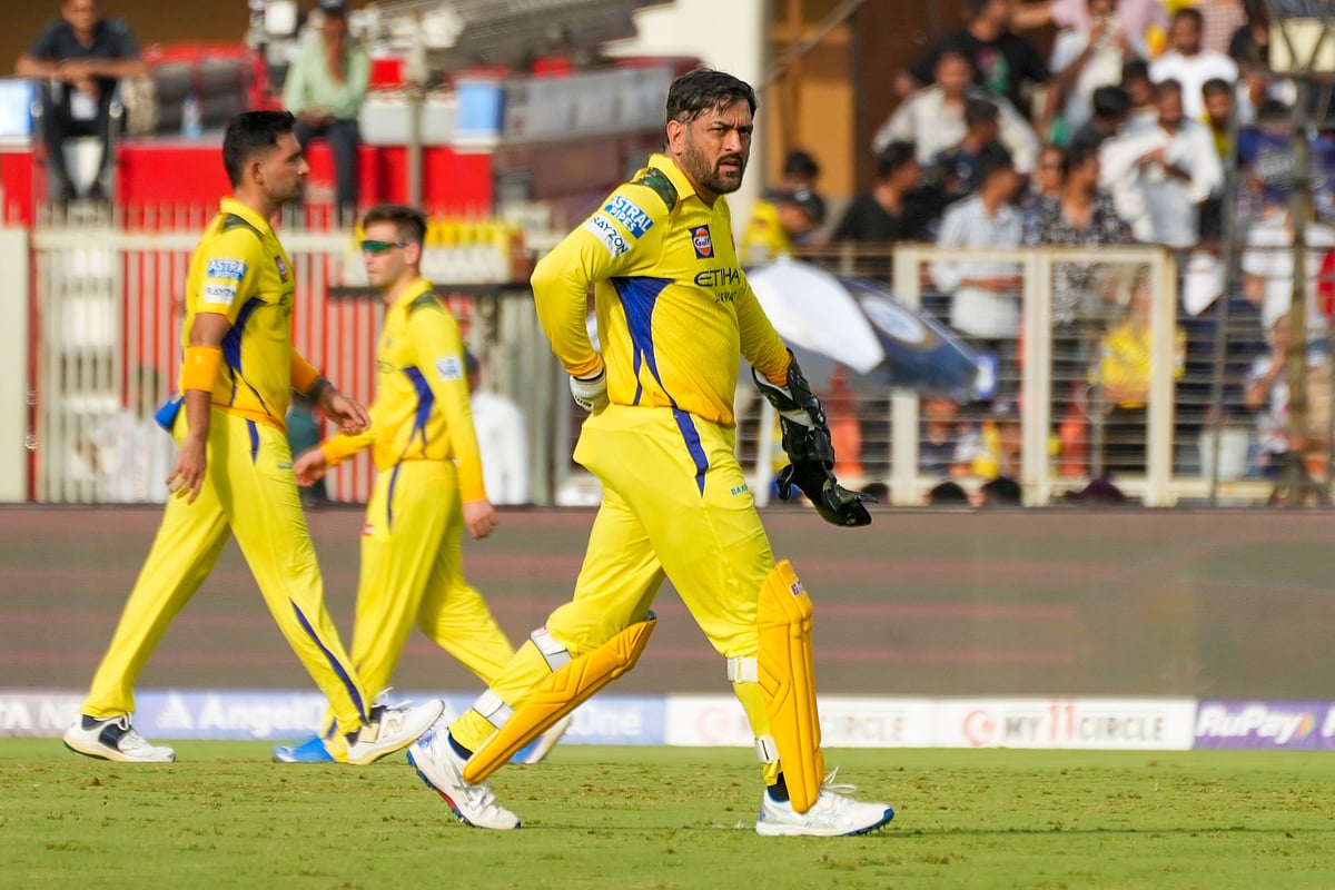 IPL 2025: रॉबिन उथप्पा का दावा- धोनी के अंदर अभी भी जोश और फिर से खिताब जीतने की चाहत बाकी