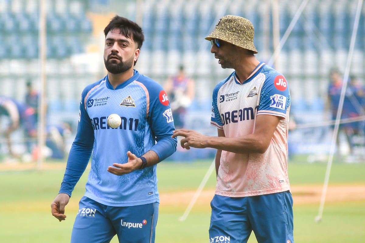 खेल: कुंबले ने राशिद खान की विकेट लेने की क्षमता पर उठाए सवाल और पंजाब किंग्स को करना होगा अपनी डेथ बॉलिंग पर काम