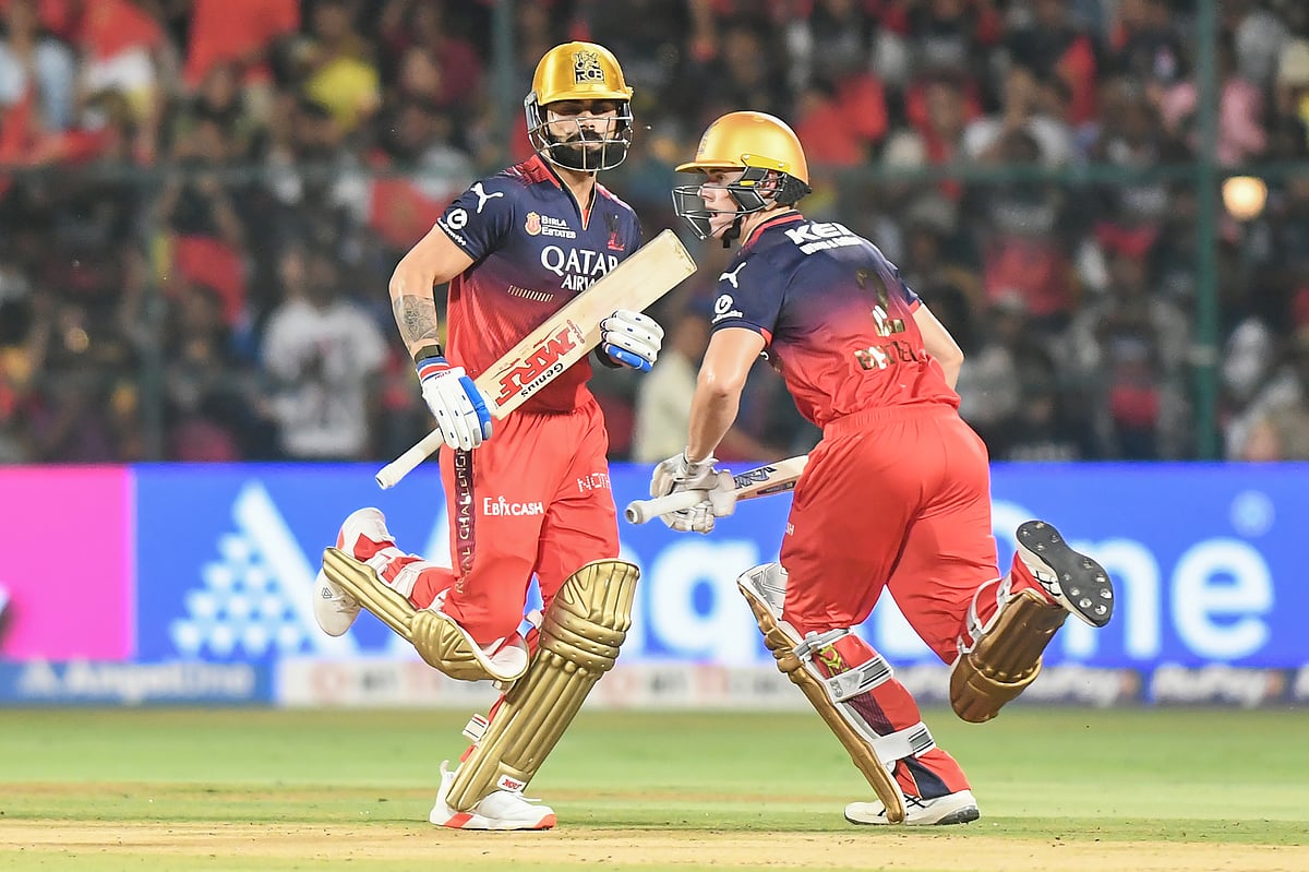 'IPL 2025 का फाइनल RCB और पंजाब किंग्स के बीच होगा', कोहली को लेकर उथप्पा ने कही बड़ी बात