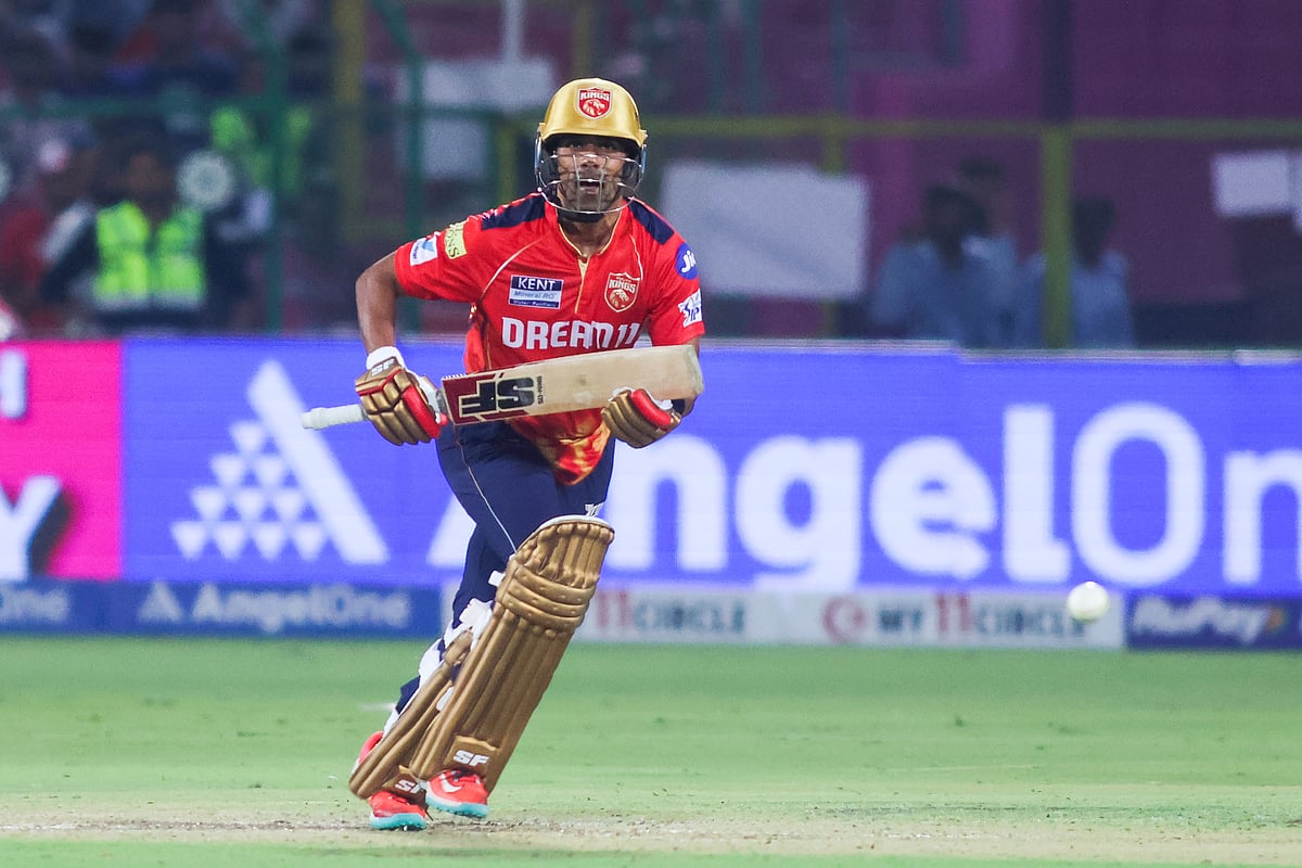 खेल: पंजाब किंग्स के बल्लेबाज शशांक सिंह का बड़ा दावा और एशियाई एथलेटिक्स में गुलवीर सिंह ने स्वर्ण जीता 