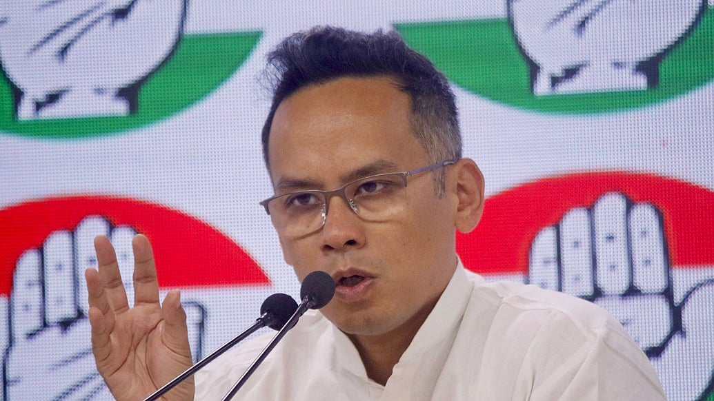 हमारा संकल्प असम के लोगों को भ्रष्टाचार, गुंडागर्दी से मुक्ति दिलानाः गौरव गोगोई