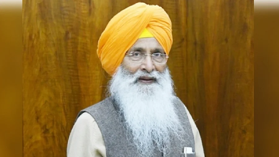 पूर्व केंद्रीय मंत्री सुखदेव सिंह ढींडसा का 89 वर्ष की आयु में निधन, पंजाब की राजनीति में शोक की लहर