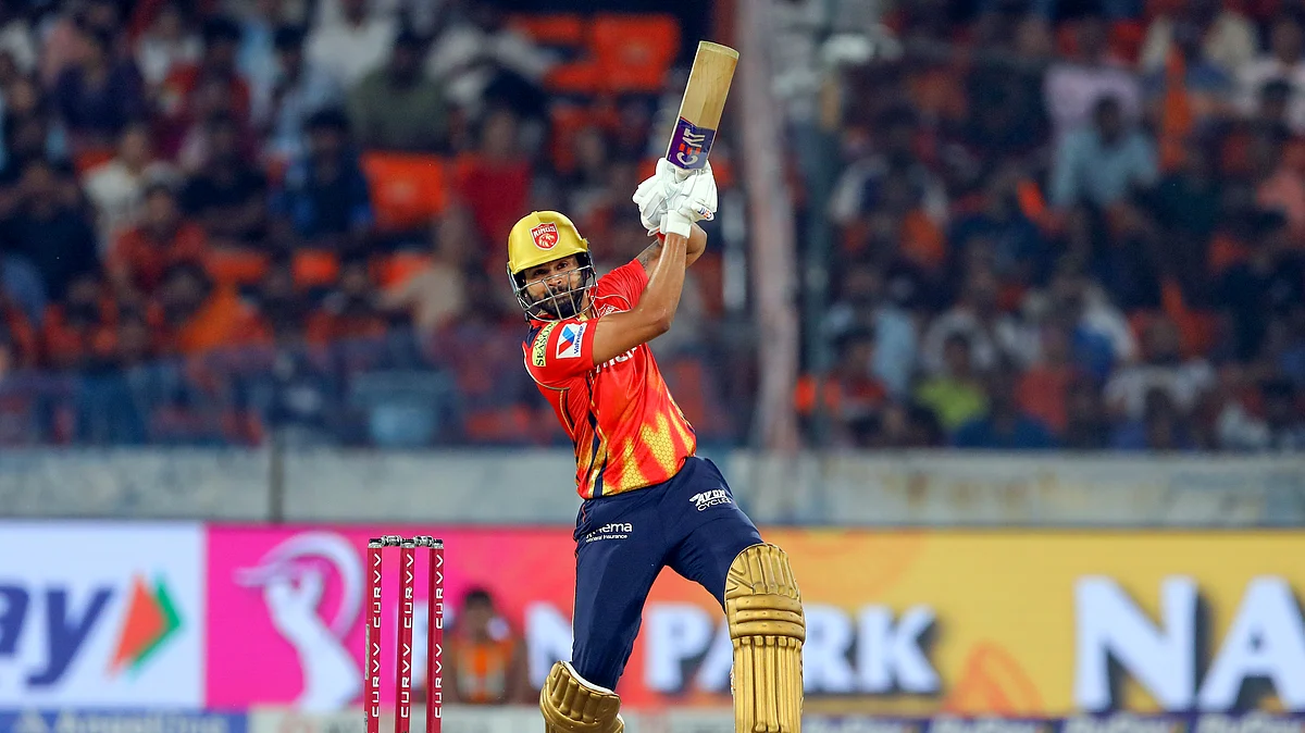  श्रेयस अय्यर पंजाब किंग्स को पहली बार IPL ट्रॉफी दिलाने चाहते हैं