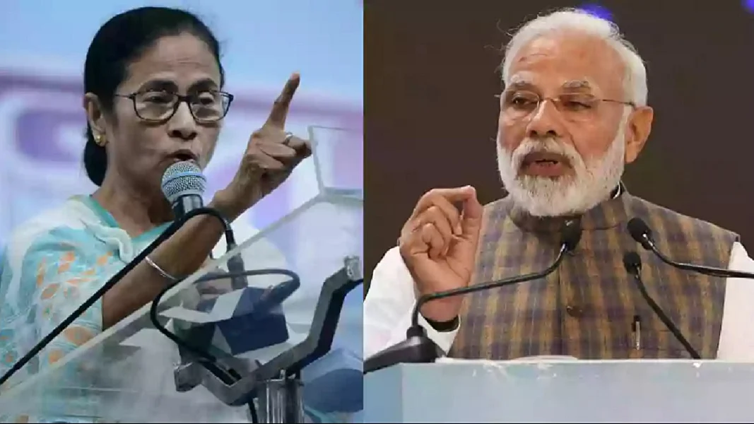 पीएम मोदी के हमले पर ममता ने दी चुनौती, कहा- हिम्मत है तो कल चुनाव में उतरें, चुनौती स्वीकार करने के लिए तैयार