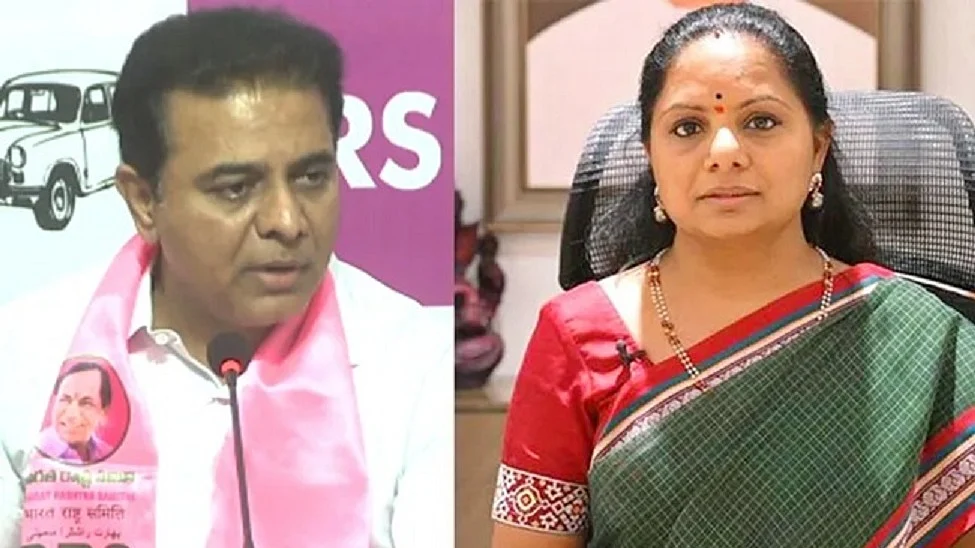 तेलंगानाः BRS में आंतरिक मतभेद गहराया, कविता ने BJP में पार्टी के विलय के प्रयास का आरोप लगाया