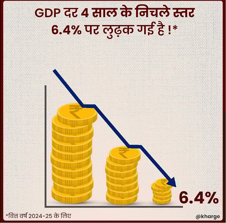 फोटो: @kharge