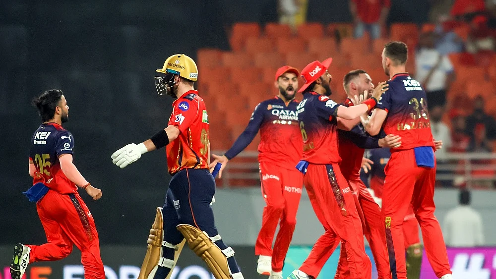 IPL2025: RCB ने फाइनल में प्रवेश किया, पहले क्वालीफायर में पंजाब किंग्स को 8 विकेट से हराया