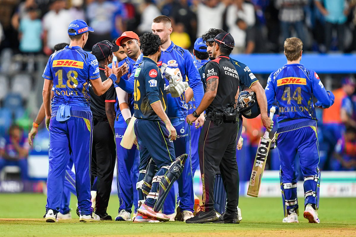 IPL 2025: एक-दूसरे को 'एलिमिनेट' करने उतरेंगे मुंबई और गुजरात, बहुत कठिन है फाइनल की डगर