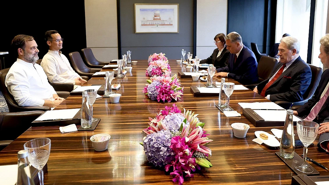 फोटोः @INCIndia