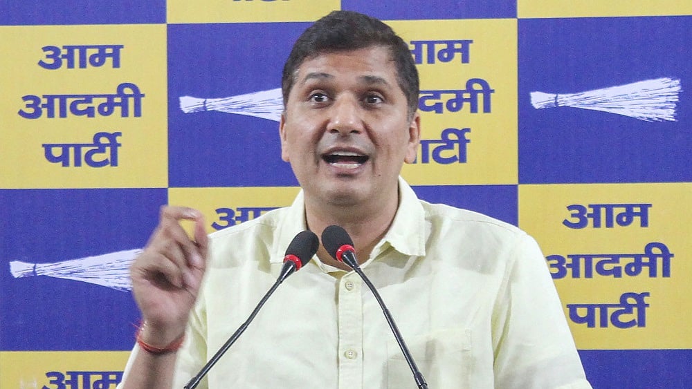दिल्लीः सौरभ भारद्वाज ने बीजेपी सरकार के 100 दिनों का रिपोर्ट कार्ड जारी किया, लगाए कई आरोप