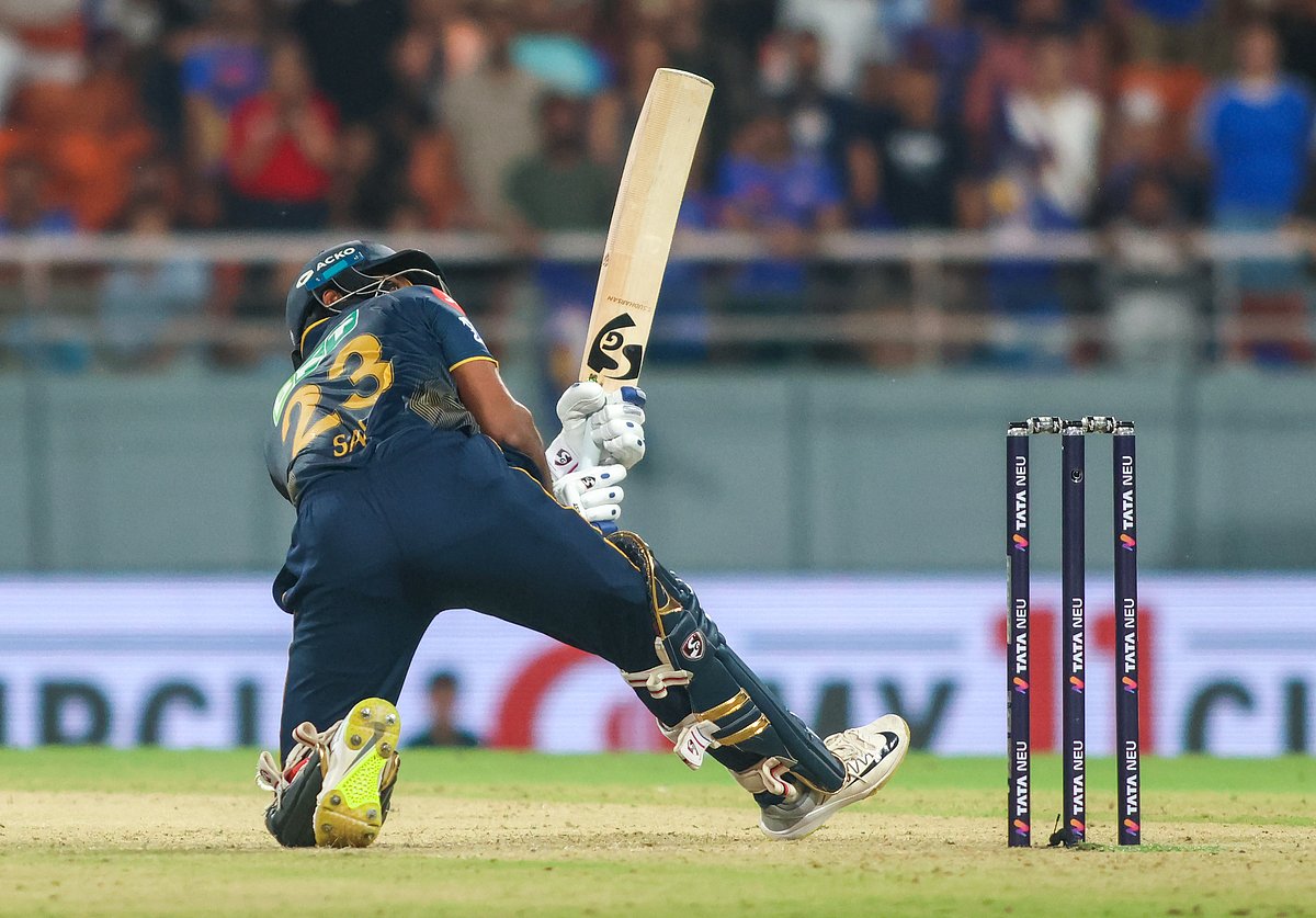 IPL 2025: साई सुदर्शन ने रचा इतिहास, IPL सीजन में 700+ रन बनाने वाले सबसे युवा बल्लेबाज