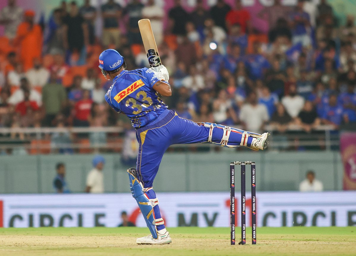 IPL 2025: प्लेऑफ मैच में टूटे सभी रिकॉर्ड्स, जमकर बरसे रन