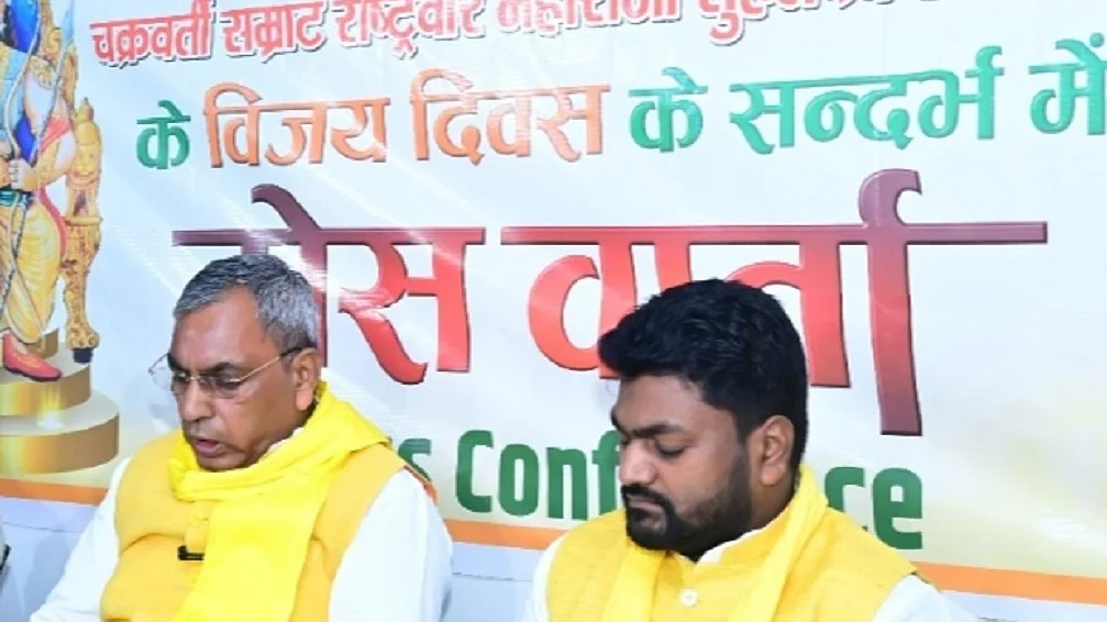 अब्बास अंसारी को सजा के बाद राजभर ने मऊ सीट पर ठोका दावा, कहा- चुनाव हुए तो सुभासपा उम्मीदवार उतारेगी