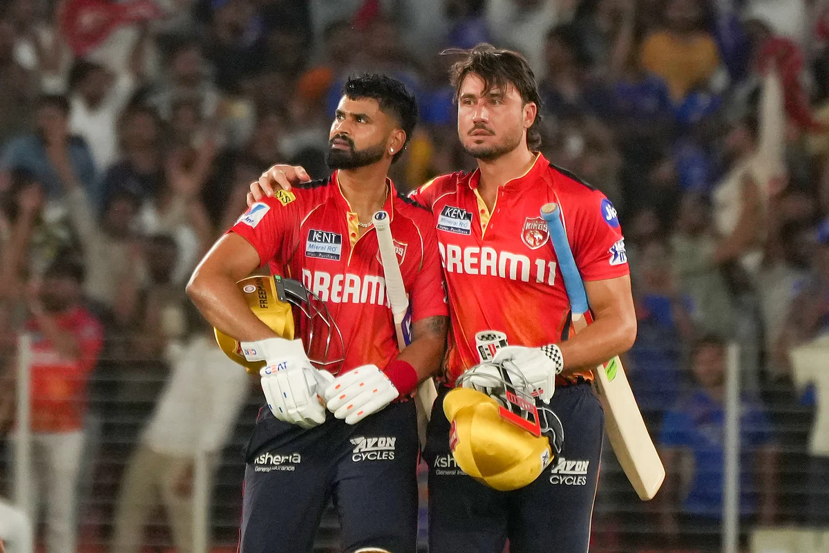 IPL 2025: श्रेयस अय्यर ने रचा इतिहास, IPL में ये कारनामा करने वाले पहले कप्तान बने