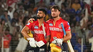IPL 2025: श्रेयस अय्यर ने रचा इतिहास, IPL में ये कारनामा करने वाले पहले कप्तान बने