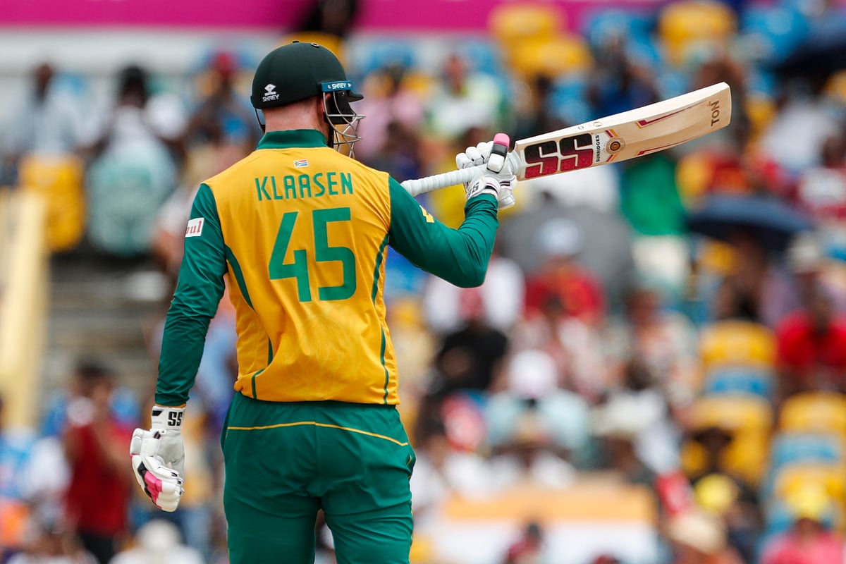 खेल: हेनरिक क्लासेन ने अंतरराष्ट्रीय क्रिकेट को कहा अलविदा और मैदान में शशांक सिंह पर भड़के श्रेयस