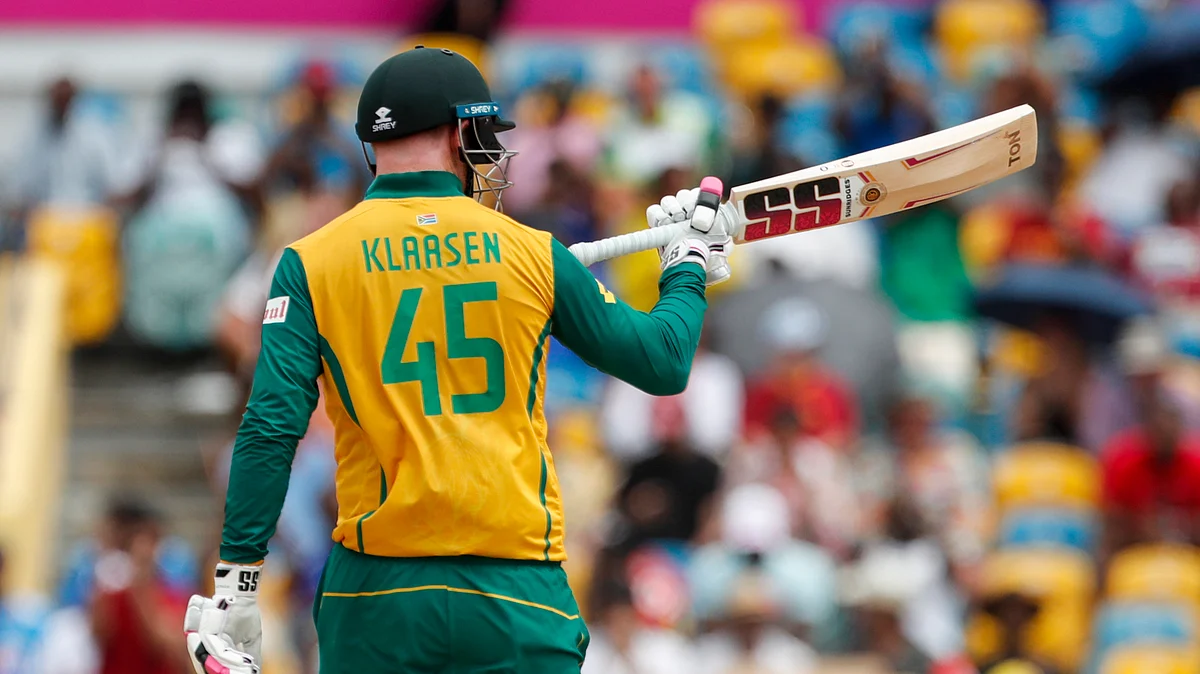 हेनरिक क्लासेन ने रिटायरमेंट का ऐलान किया