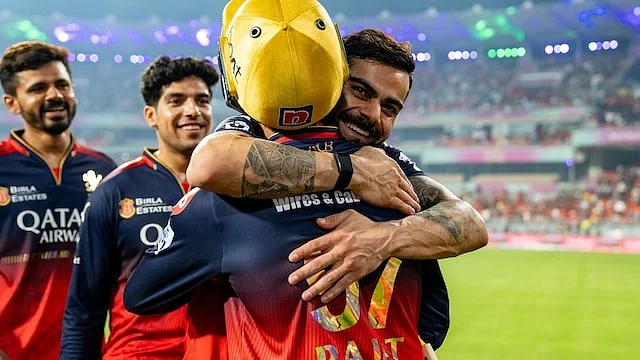 आरसीबी ने पहली बार जीता आईपीएल खिताब