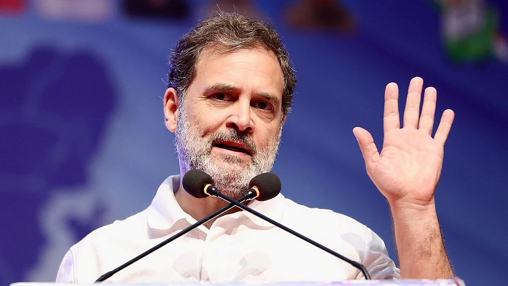 हरियाणा में चुनाव नहीं, होलसेल में चोरी हुई थी: राहुल गांधी