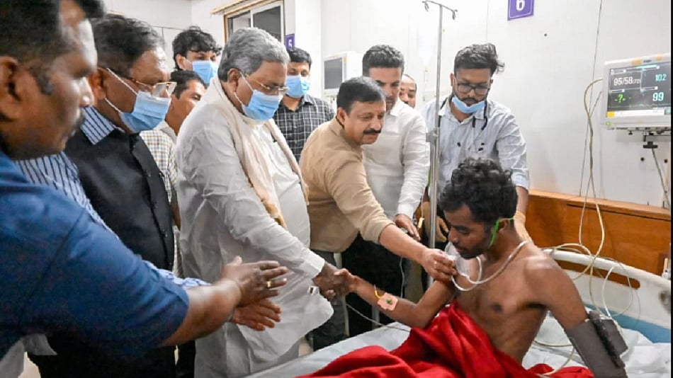 बेंगलुरु भगदड़ः ज्यादातर घायलों को अस्पताल से मिली छुट्टी, RCB मृतकों के परिवारों को 10 लाख रूपये देगी