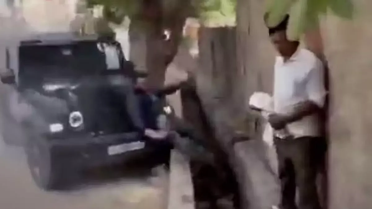 फोटो: वीडियो ग्रैब 
