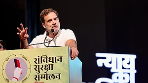 भारत की अपराध राजधानी बन गया है बिहार, कभी शांति और न्याय की भूमि माना जाता थाः राहुल गांधी